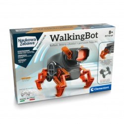 Walking Robot - Walking Bot - Clementoni 50059