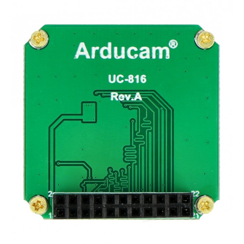 USB štít pro kamery ArduCAM