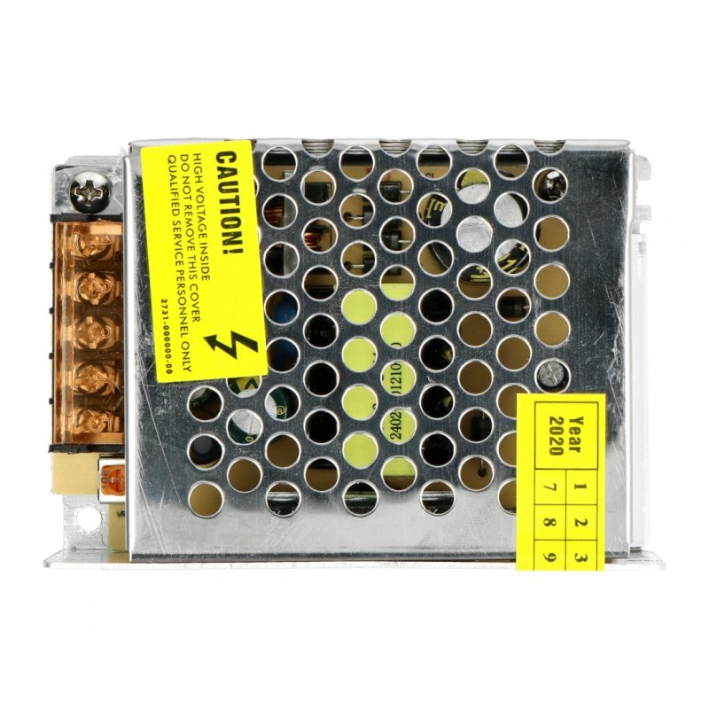 Napájecí zdroj pro LED pásky S-36-12 - a pásky 12V / 3A / 36W