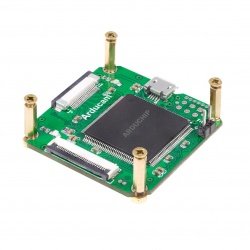 ArduCam USB2 Camera Shield Rev.E - překryvné ovládání pro kamery s podporou MIPI - ArduCam B0175