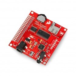 MP3 Trigger - MP3 přehrávač - SparkFun WIG-13720
