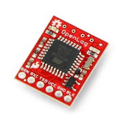 OpenLog - záznamník dat - SparkFun DEV-13712
