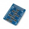 Expandér pinů Mux Shield II pro Arduino - SparkFun DEV-11723 - zdjęcie 1