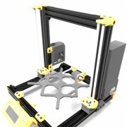 RÁM CELÝ BEAR UPGRADE PRUSA I3