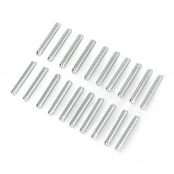 Hnací hřídel 3x20mm - 20ks.