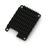 Vyhrazený hliníkový chladič pro výpočetní modul Raspberry Pi 4
