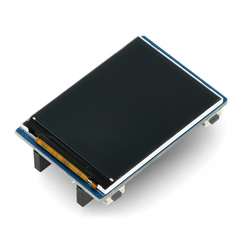 2palcový modul LCD displeje pro Raspberry Pi Pico, 65K barev