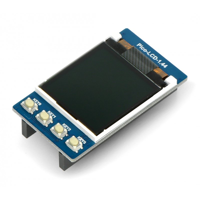 1,44palcový modul LCD displeje pro Raspberry Pi Pico, 65K