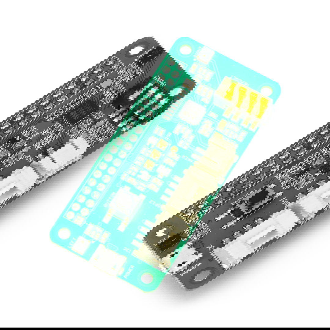 ReSpeaker v1.1 pro Raspberry Pi - modul se 2 mikrofonami -