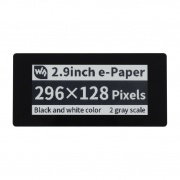2,9palcový dotykový e-papír E-Ink Display HAT pro Raspberry Pi