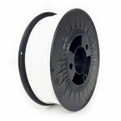Filament Devil Design PETG 1,75 mm 5 kg - bílá