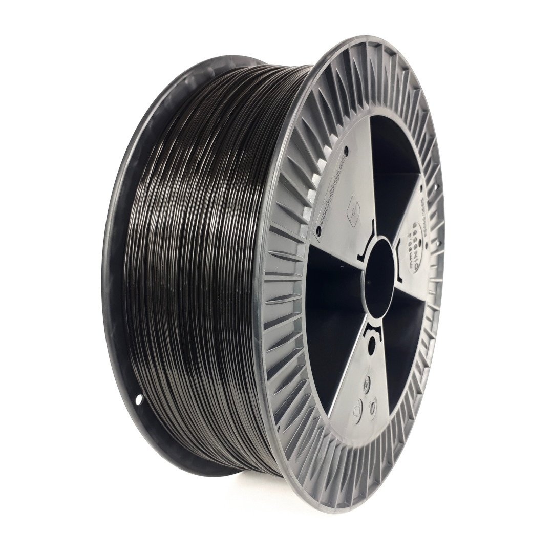 Filament Devil Design PLA 1,75mm 2kg - černý
