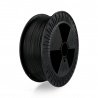 Filament Devil Design PLA Matt 1,75 mm 2 kg - černý - zdjęcie 1