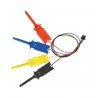 JST-SH 4-pin Cable with Micro SMT Test Hooks - STEMMA QT / Qwiic - zdjęcie 2
