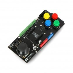 Input Shield for Arduino