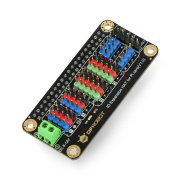 IO Expansion HAT for Raspberry Pi Zero/Zero W
