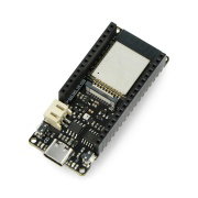 FireBeetle ESP32-E IoT Microcontroller with Header (Supports