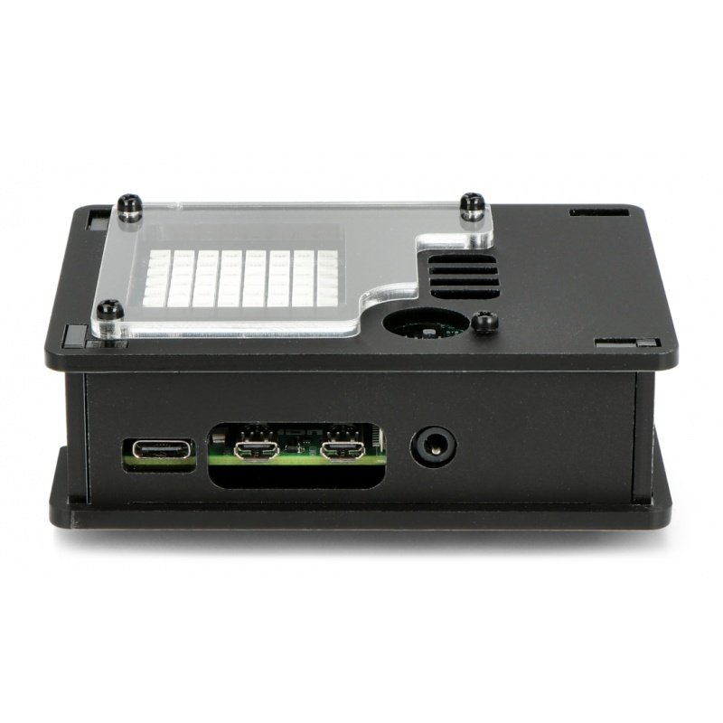 Sense HAT Case for Raspberry Pi 4