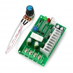 PP-U UKŁAD PRZECIWPRZECIĄŻENIOWY DO SIŁOWNIKA 12-36V DC