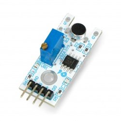 Whadda WPSE309 - zvukový senzor - mikrofon