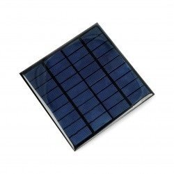 Polykrystalické solární panely