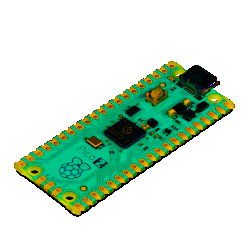 Moduly a sady pro Raspberry Pi Pico 2