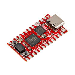 Desky mikrokontrolérů RP235x