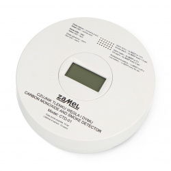 Detektory oxidu uhelnatého