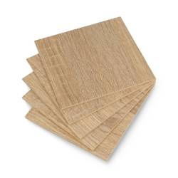 HDF a dřevěné deskové materiály