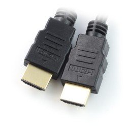 Video kabely a konektory