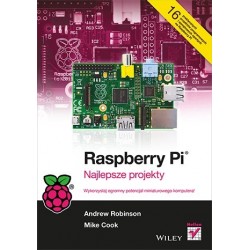 Knihy o Raspberry Pi