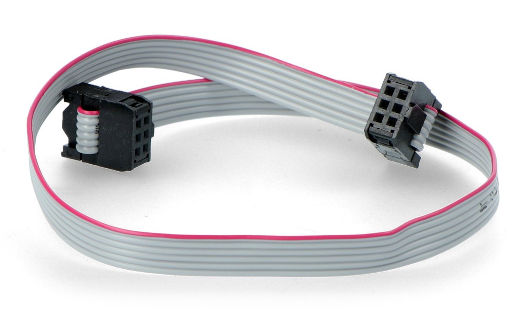 6pinový kabel IDC
