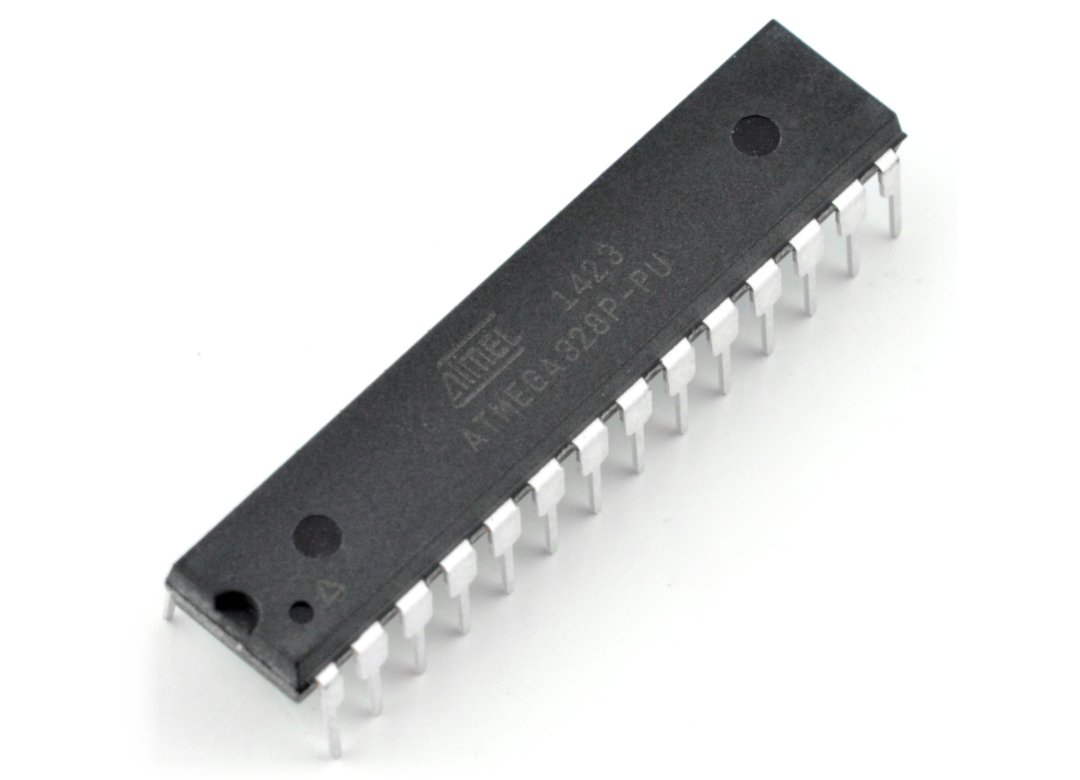 Mikrokontrolér Atmega328P