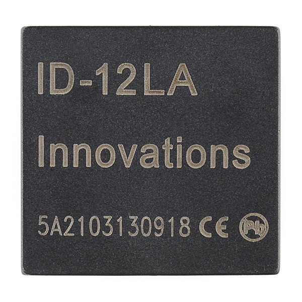 Čtečka RFID ID-12LA