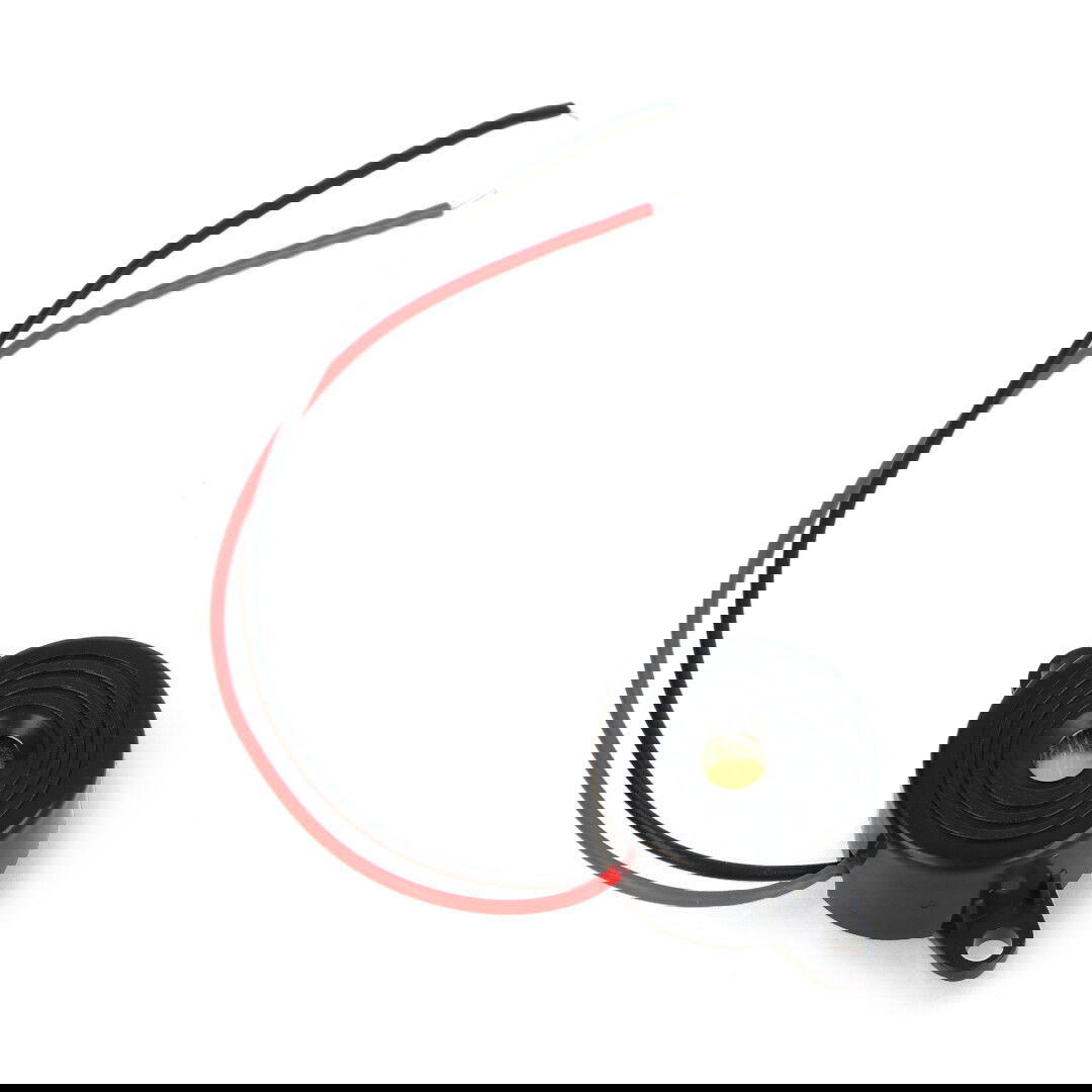 Bzučák s generátorem v krytu