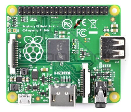 Raspberry Pi Model A+ 256MB RAM