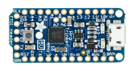 Adafruit Pro Trinket - Mikrokontroller - 5V 16Mhz