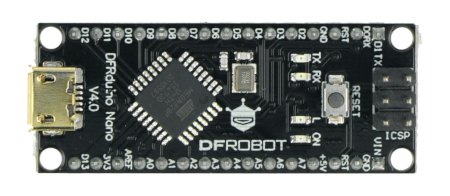 DFRduino Nano V3.0 - kompatybilny z Arduino