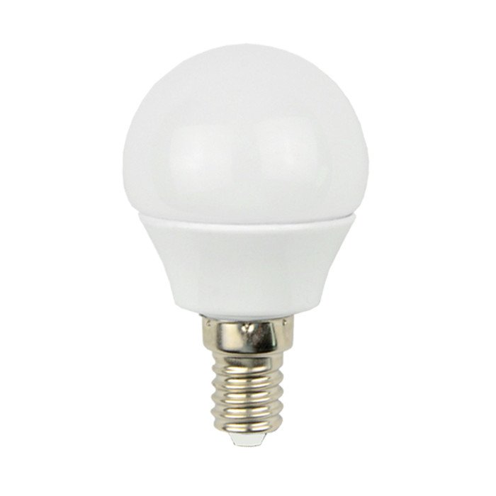 LED žárovka ART 4001125B, mléčná žárovka, E14, 3W, 200lm, teplá barva