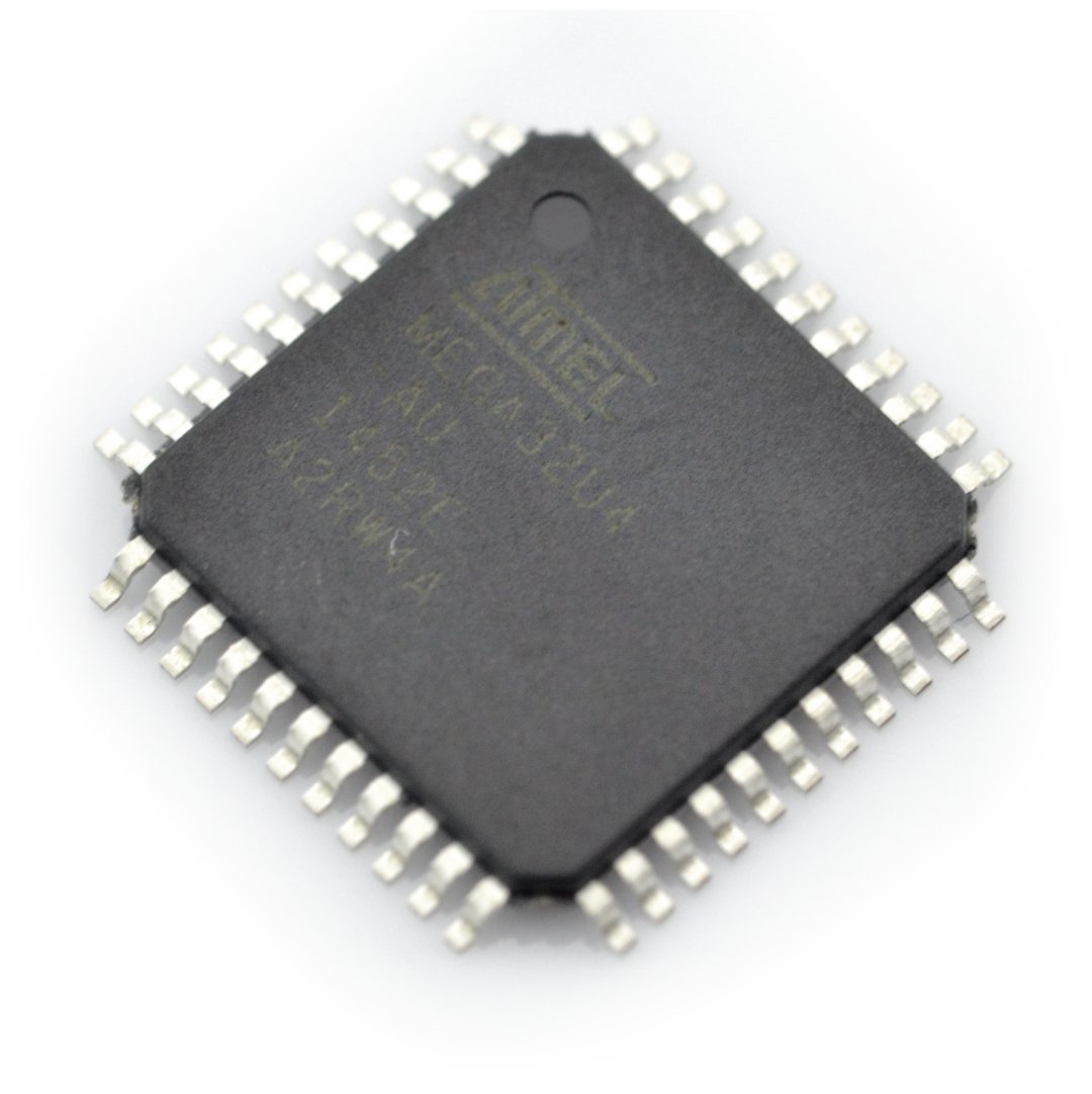 Mikrokontrolér AVR - ATmega32U4-AU SMD