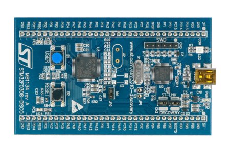 STM32F0308 - Discovery
