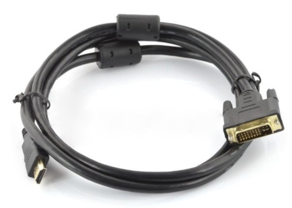Kabel HDMI - DVI-I