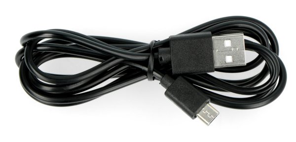 Kabel MicroUSB - USB A