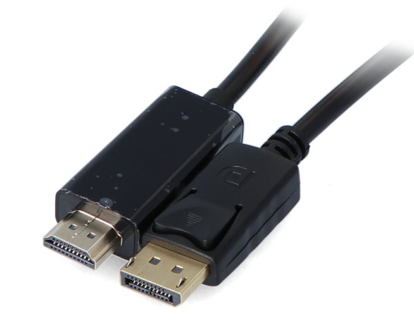 DisplayPort - kabel HDMI