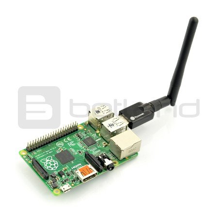 WiFi karta - Raspberry Pi