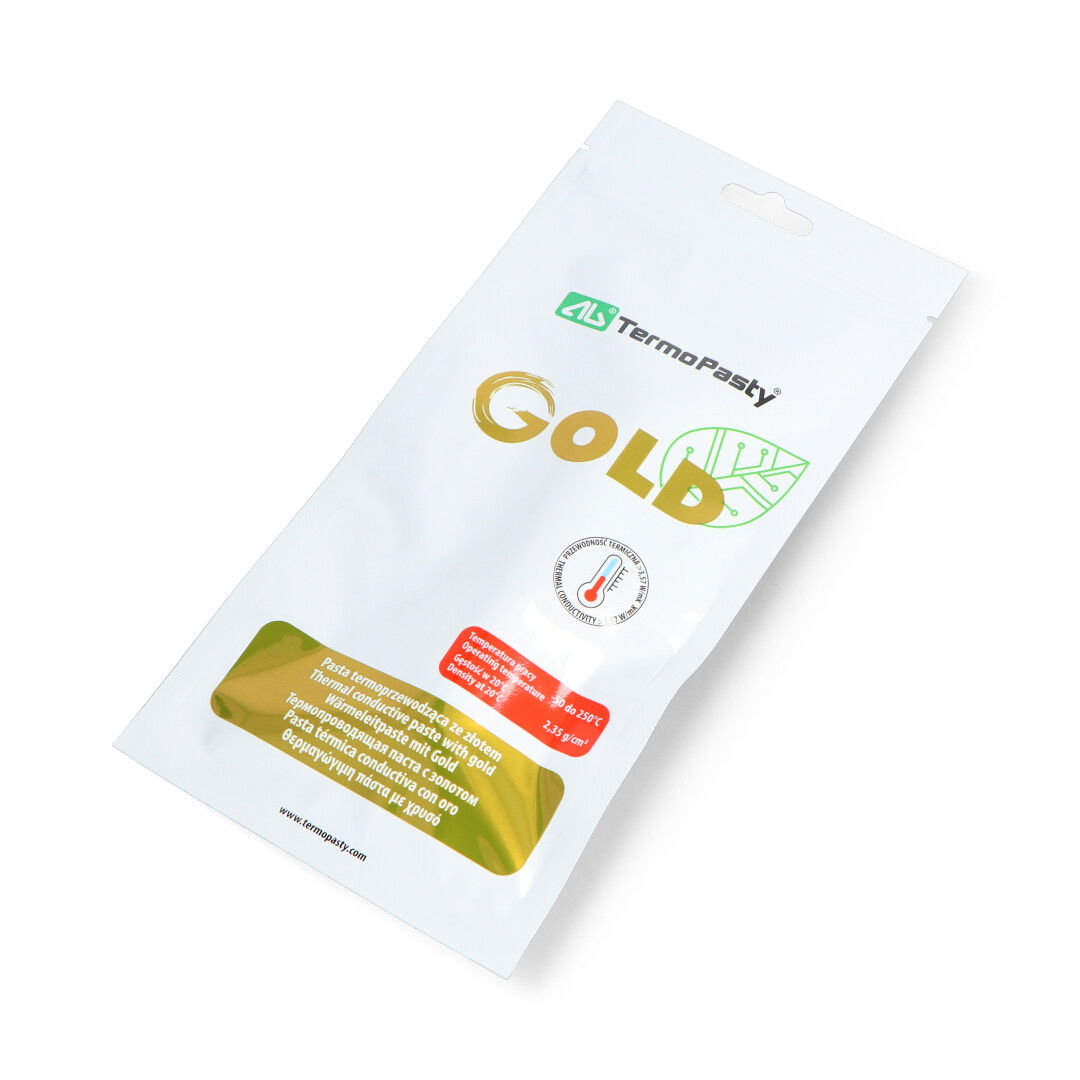 Tepelně vodivá pasta AG Gold
