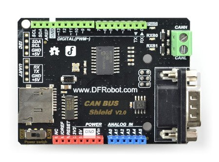 CAN-Bus Shield v2.0 DFRobot