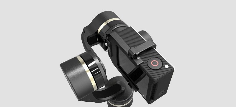 Stabilizator Gimbal ręczny do kamer GoPro Feiyu-Tech G4S