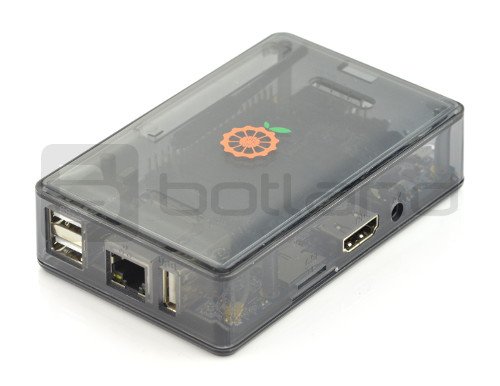 Orange Pi PC Plus 2e - przyciemniona