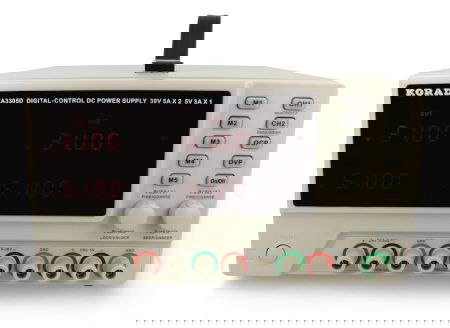 Napájecí zdroj Korad KA3305D